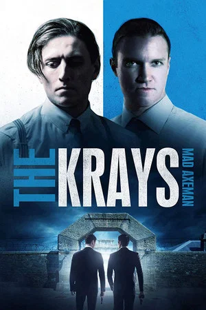 Постер: The Krays' Mad Axeman