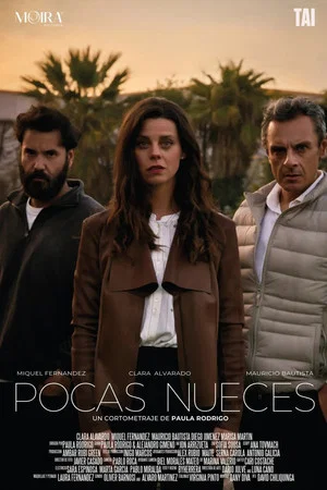 Постер: Pocas nueces