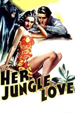 Постер: Her Jungle Love