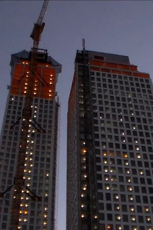 Постер: The High Rise Beckons