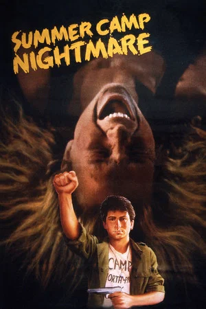 Постер: Summer Camp Nightmare