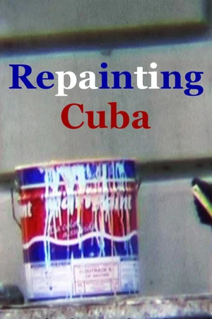 Постер: Repainting Cuba