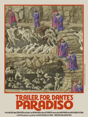 Постер: Trailer for Dante's Paradise