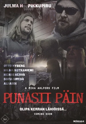 Постер: Punasii päin