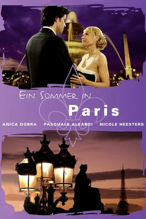 Постер: Ein Sommer in Paris