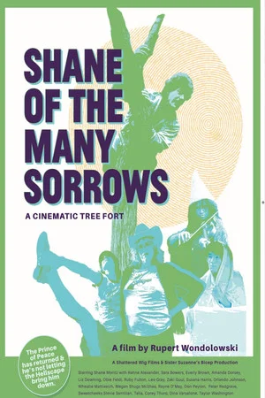Постер: Shane of the Many Sorrows