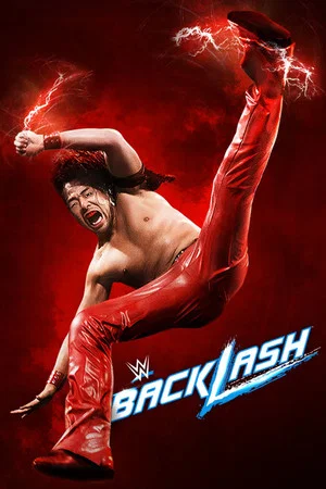 Постер: WWE Backlash 2017