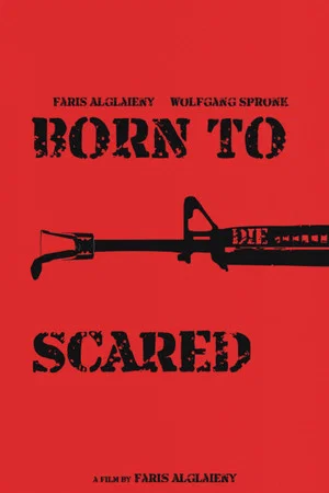 Постер: Born To Die Scared