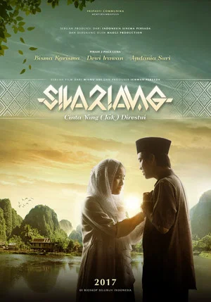 Постер: Silariang: Cinta Yang (Tak) Direstui