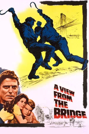 Постер: A View from the Bridge