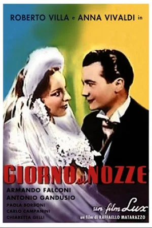Постер: Giorno di nozze