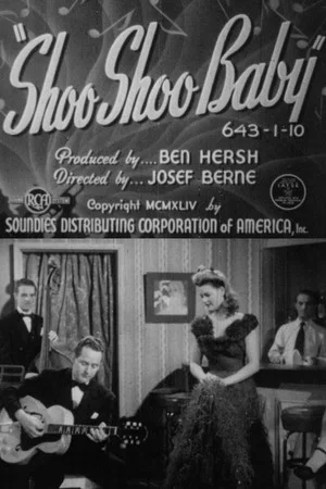 Постер: Shoo Shoo Baby