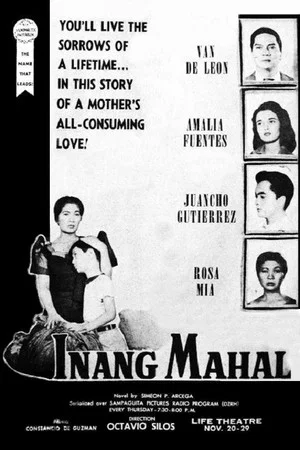 Постер: Inang Mahal