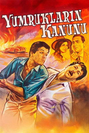 Постер: Yumrukların Kanunu