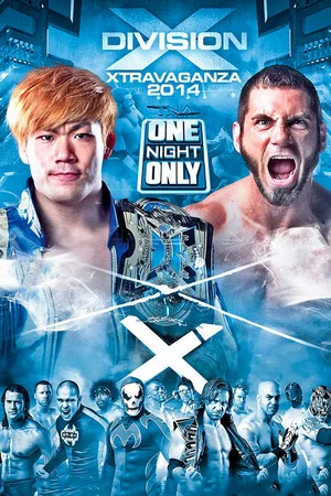 Постер: TNA One Night Only: X-Travaganza 2