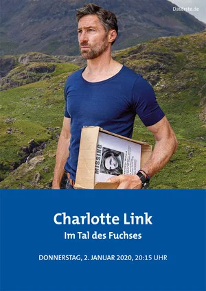 Постер: Charlotte Link - In the Valley of the Fox