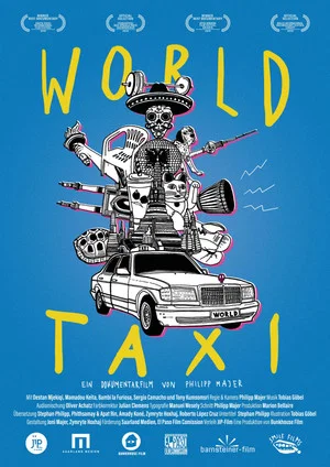 Постер: World Taxi