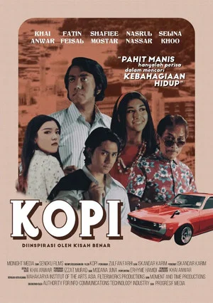 Постер: Kopi