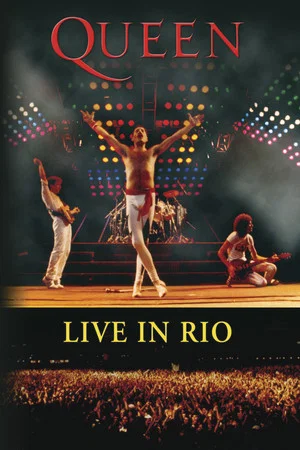 Постер: Queen: Live In Rio