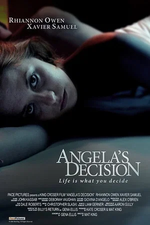 Постер: Angela's Decision