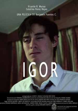 Постер: Igor