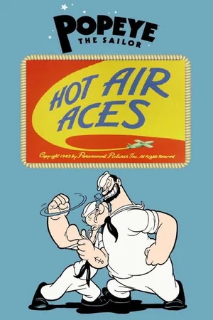 Постер: Hot Air Aces