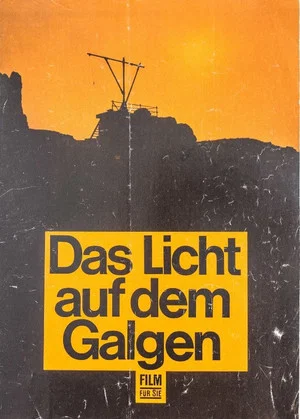 Постер: The Light on the Gallows