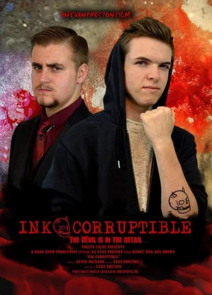 Постер: Ink-corruptible