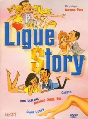Постер: Ligue Story