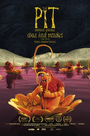 Постер: The Pit