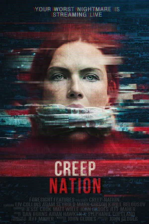 Постер: Creep Nation
