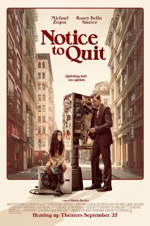 Постер: Notice to Quit