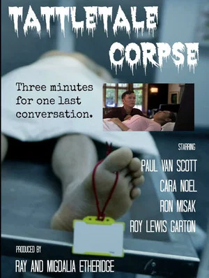 Постер: Tattletale Corpse