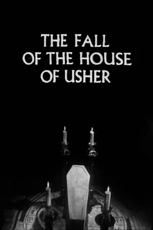 Постер: The Fall of the House of Usher