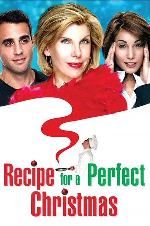 Постер: Recipe for a Perfect Christmas