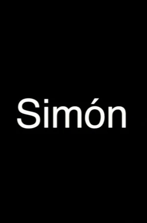 Постер: Simón