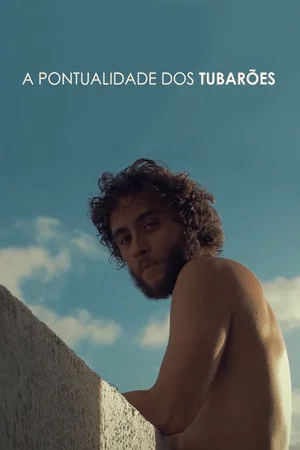Постер: A Pontualidade dos Tubarões