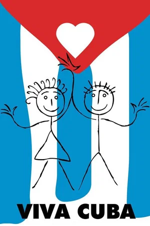 Постер: Viva Cuba