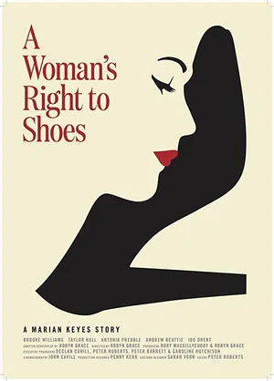 Постер: A Woman's Right to Shoes