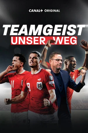 Постер: Team Spirit - Our Way