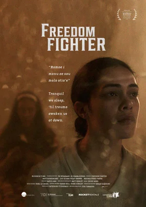 Постер: Freedom Fighter