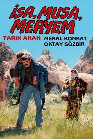 Постер: İsa, Musa, Meryem