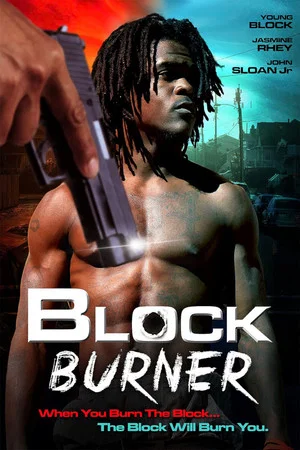 Постер: Block Burner