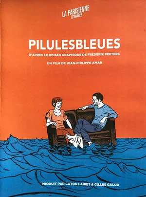 Постер: Blue Pills