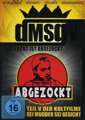 Постер: Abgezockt ist abgezockt