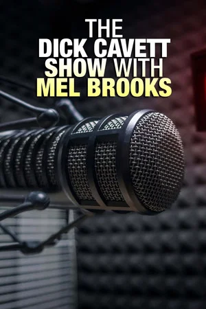 Постер: The Dick Cavett Show with Mel Brooks