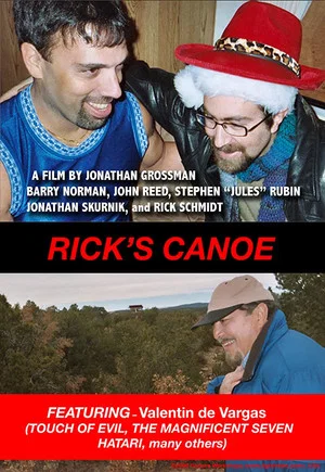 Постер: Rick's Canoe