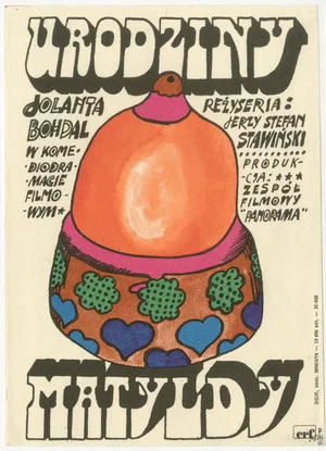 Постер: Matylda's Birthday