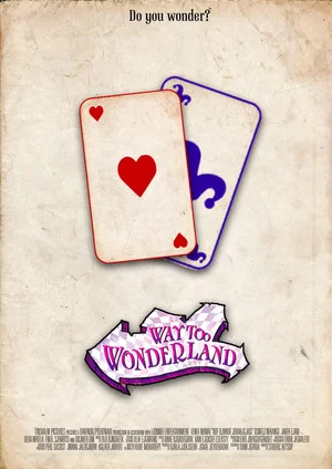 Постер: Ever After High: Way Too Wonderland