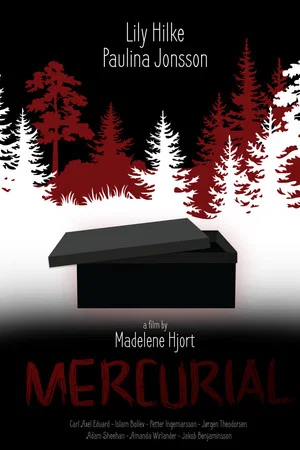 Постер: Mercurial